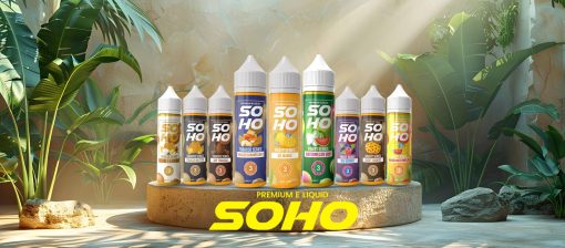 SOHO 60ML