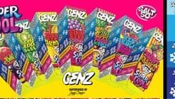 GENZ 30ML SALT