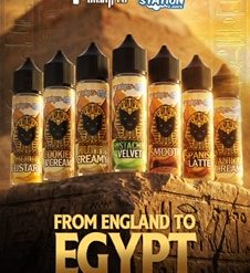 VAPE STATION PANTHER 30ML MTL