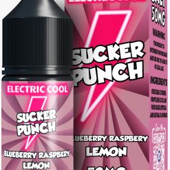 SUCKER PUNCH ELECTRIC DISPO MTL / SALT