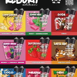 Dollar Dl 60ml REBORN