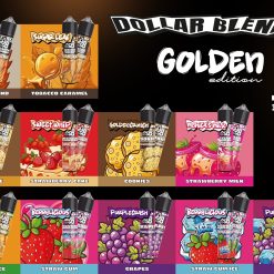 DOLLAR 60ML DL GOLDEN