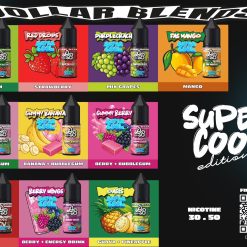 DOLLAR 30ML SALT SUPER COOL